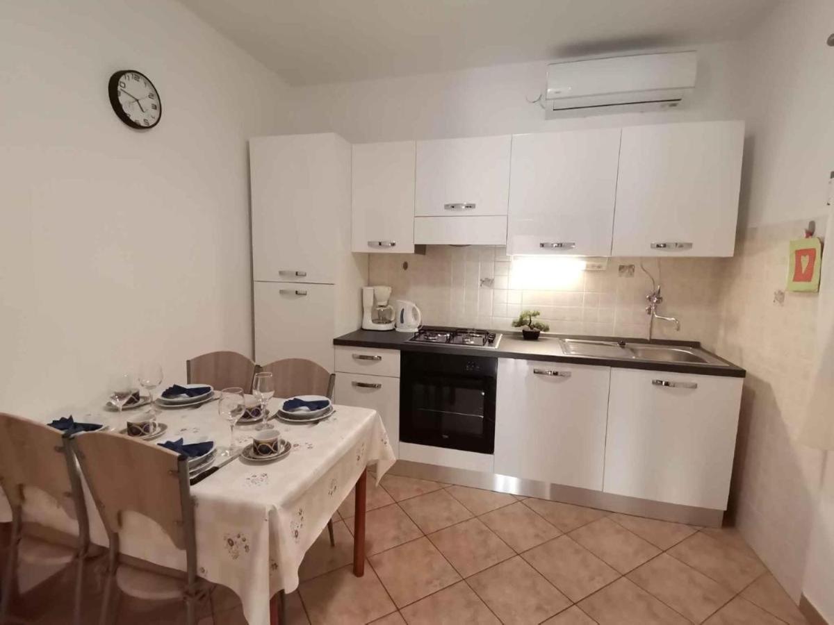 Apartman Krcina Krnica Extérieur photo