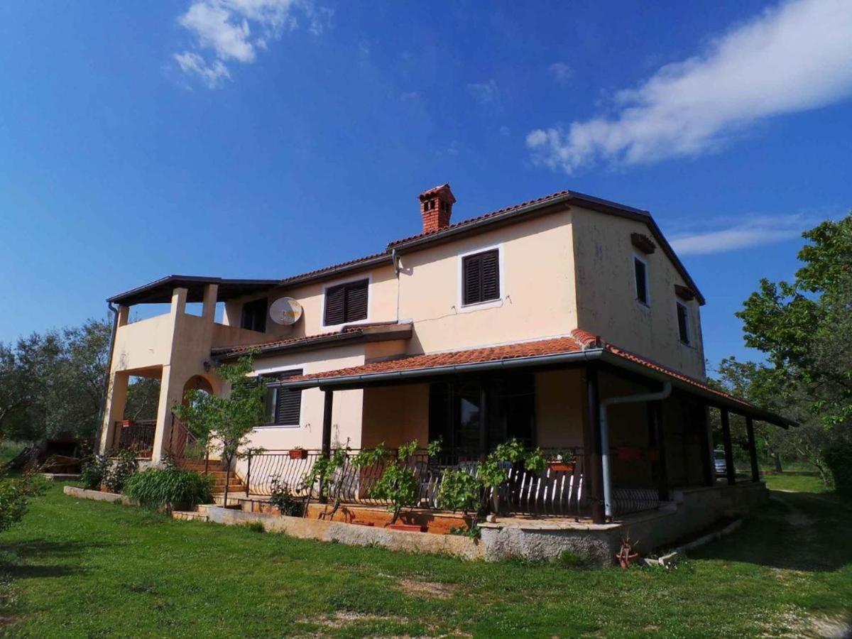 Apartman Krcina Krnica Extérieur photo