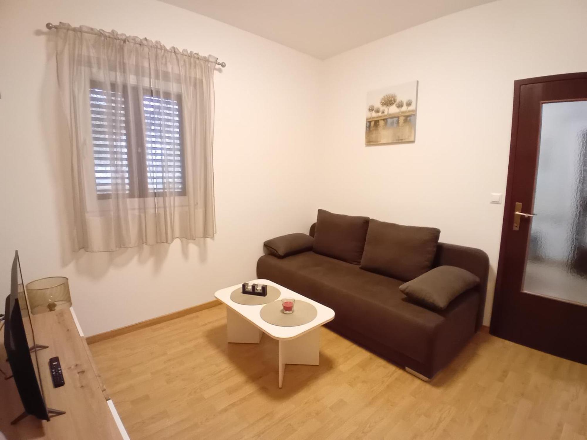 Apartman Krcina Krnica Extérieur photo