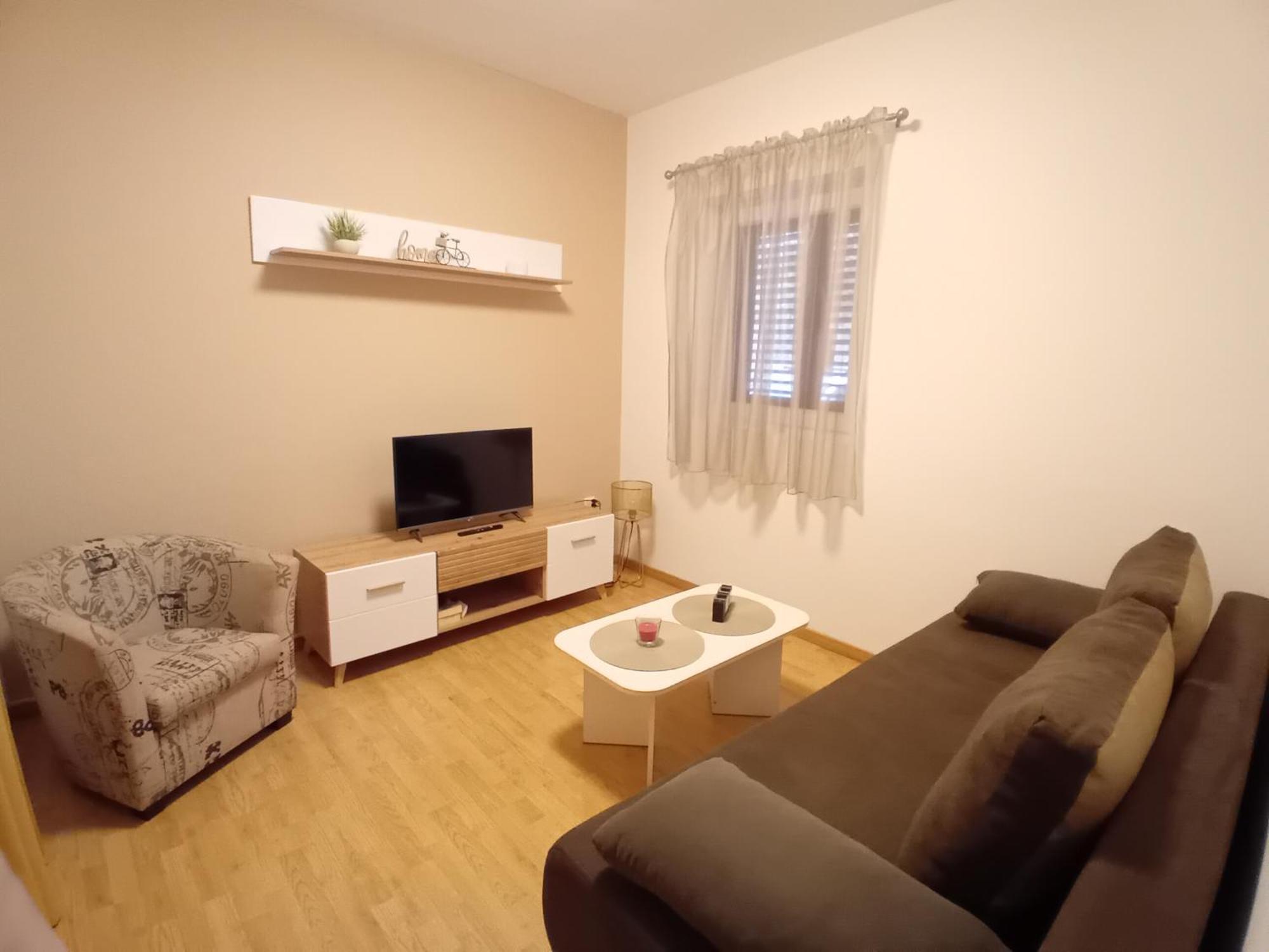 Apartman Krcina Krnica Extérieur photo