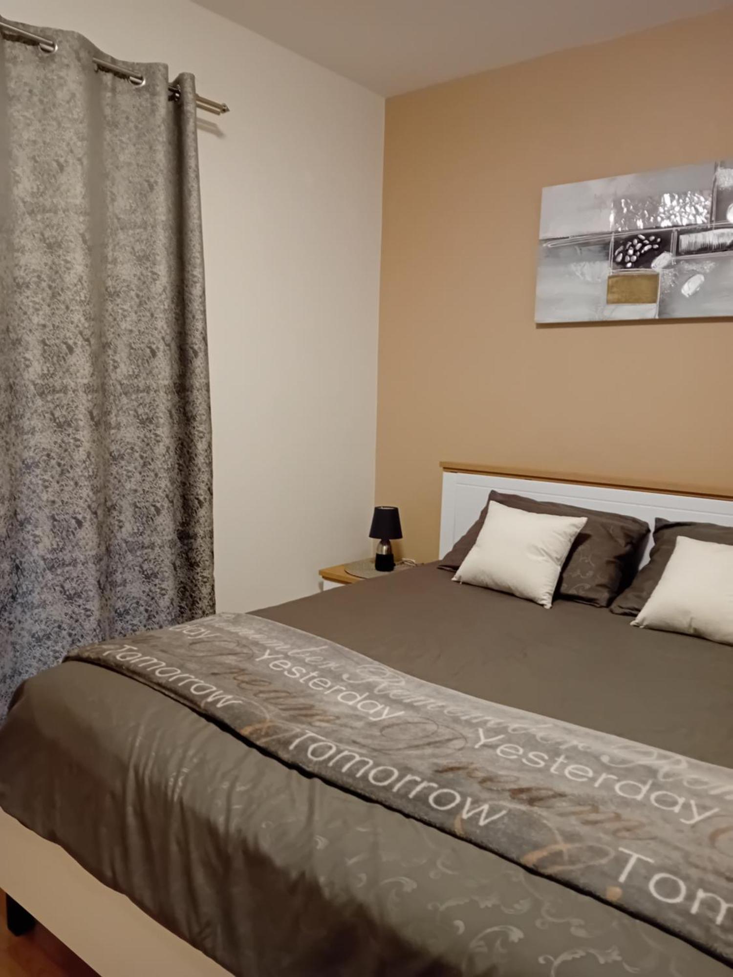 Apartman Krcina Krnica Extérieur photo