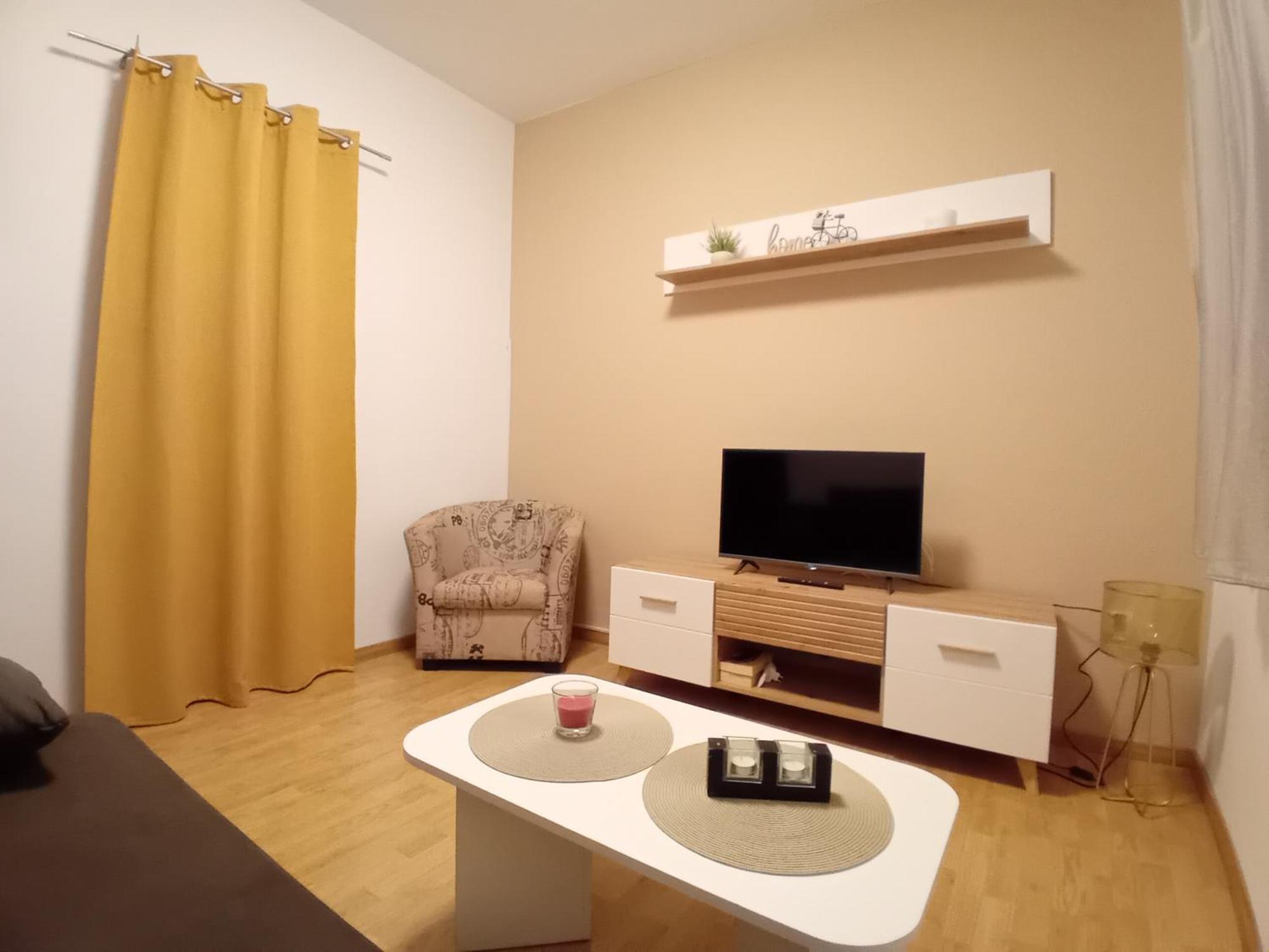 Apartman Krcina Krnica Extérieur photo
