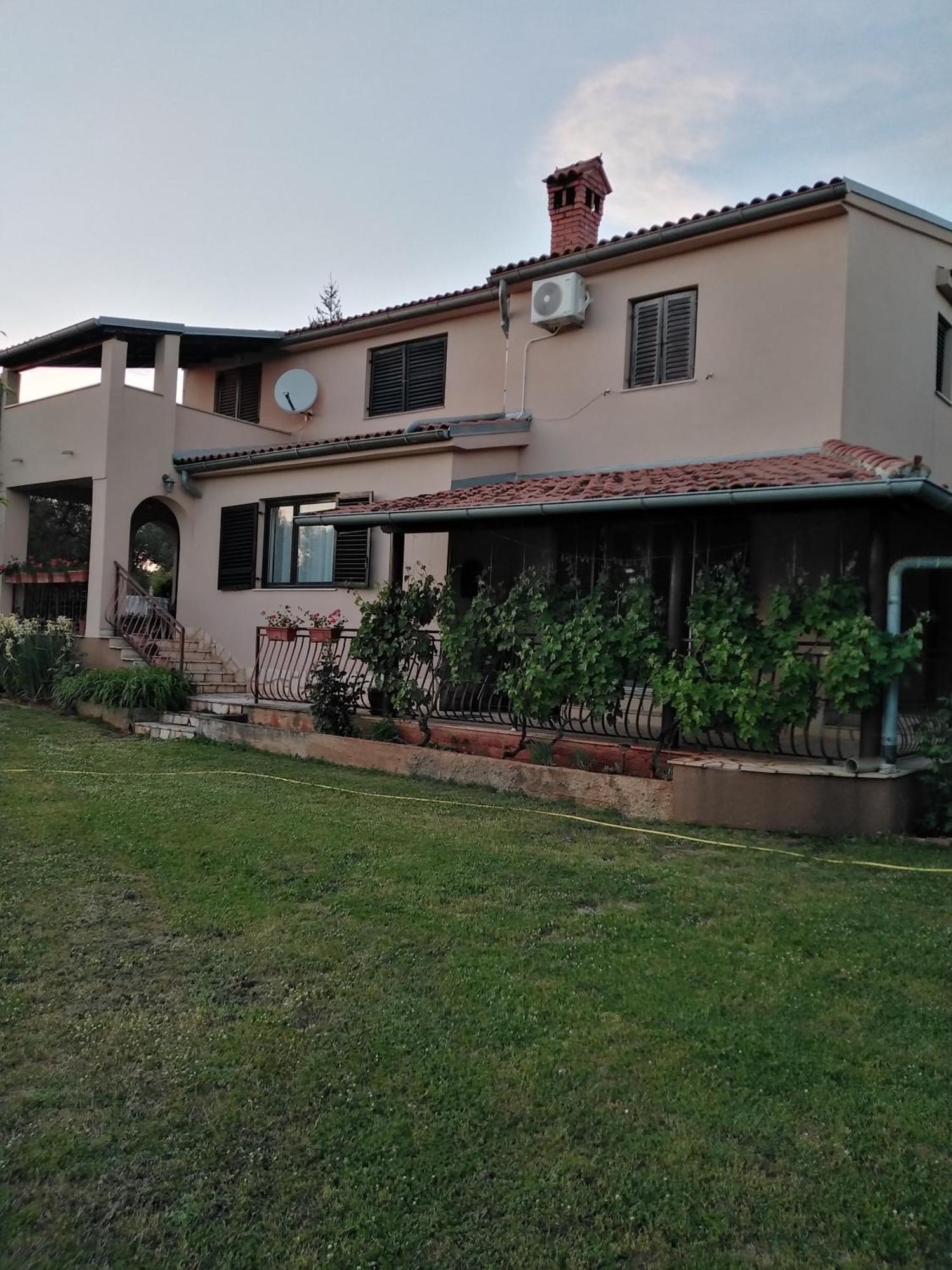 Apartman Krcina Krnica Extérieur photo