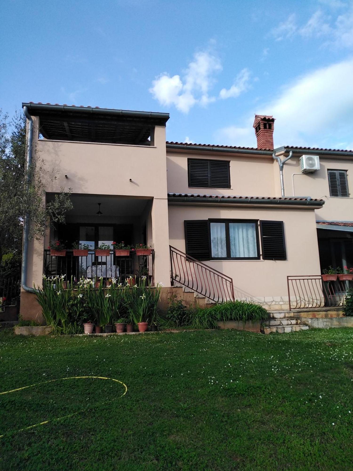 Apartman Krcina Krnica Extérieur photo